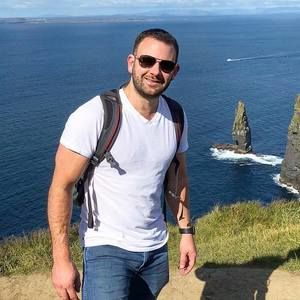 Meet your Posher, Brad